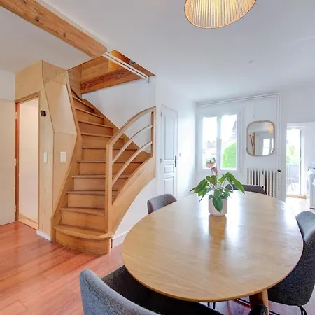 Apartment Le Nid Tourangeau Tours