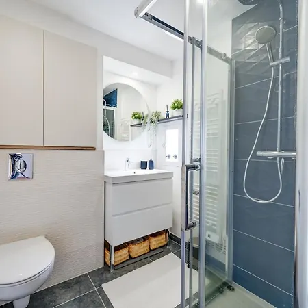 Daire Le Nid Tourangeau Tours