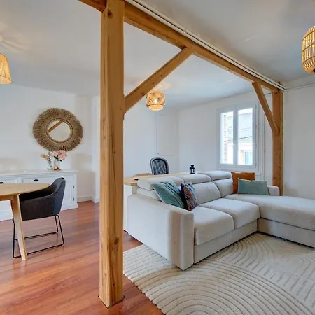 Le Nid Tourangeau Apartment *