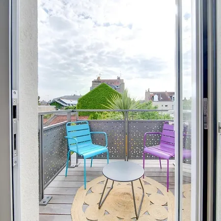 Le Nid Tourangeau Apartment *