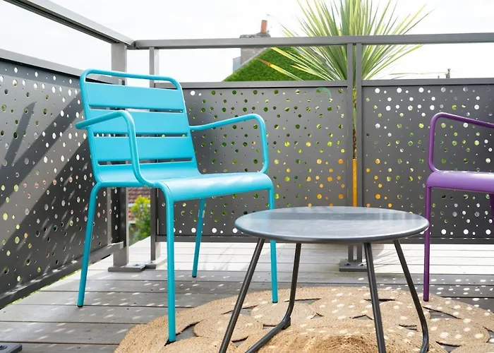 Le Nid Tourangeau 图尔