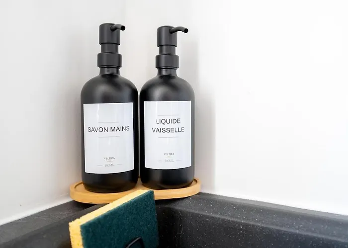 Le Nid Tourangeau 公寓